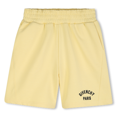 FLEECE SHORTS GIVENCHY BOY