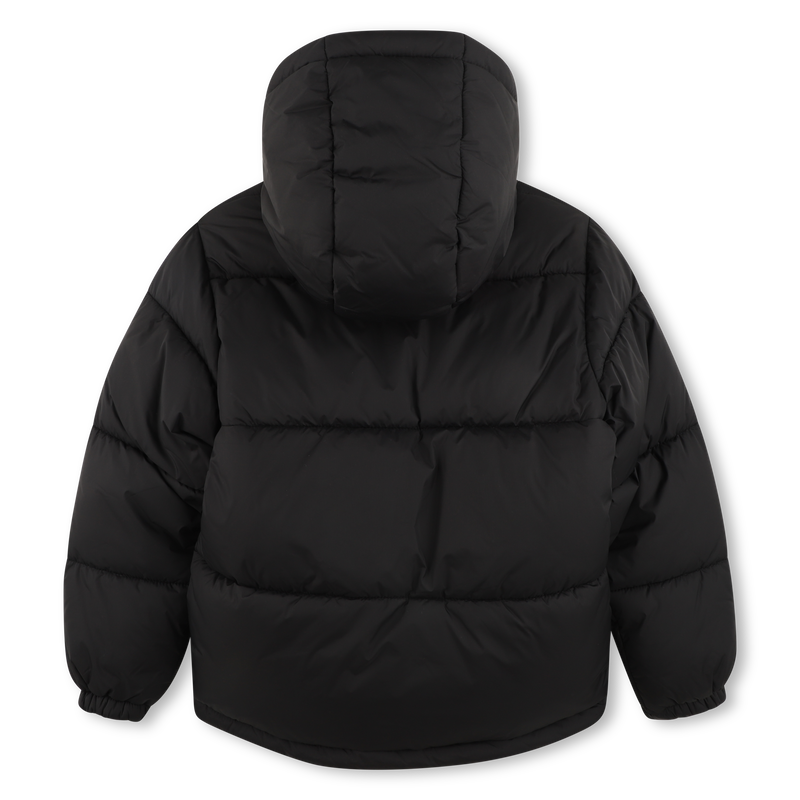 Hooded down jacket HUGO 
                        BOY