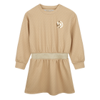 Long Sleeve Dress MICHAEL KORS 
                    GIRL