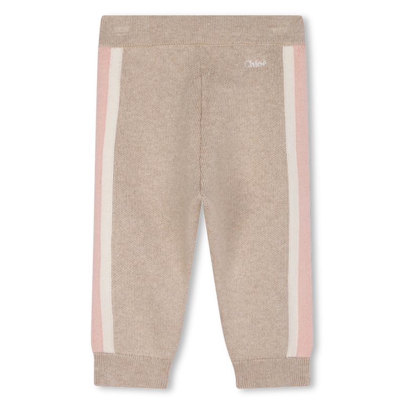 Tricolored Knitted Set CHLOE 
                    GIRL