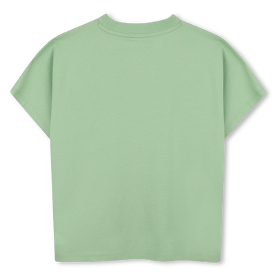SHORT-SLEEVED T-SHIRT KENZO KIDS UNISEX