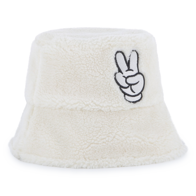 Bucket hat with fancy embroidery MARC JACOBS 
                        UNISEX