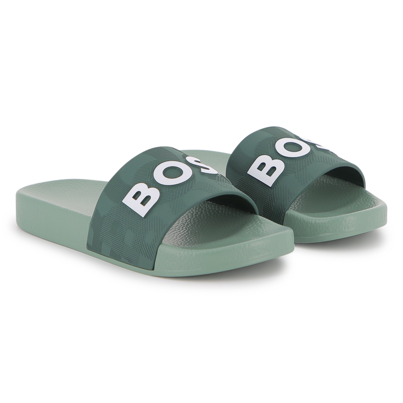Logo Slides BOSS 
                        BOY