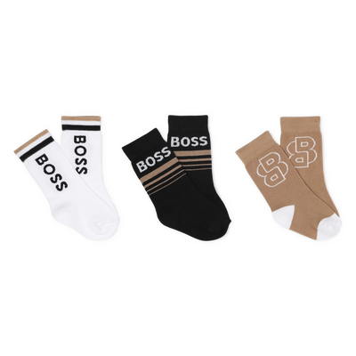 Pack of 2 pairs of socks BOSS BOY