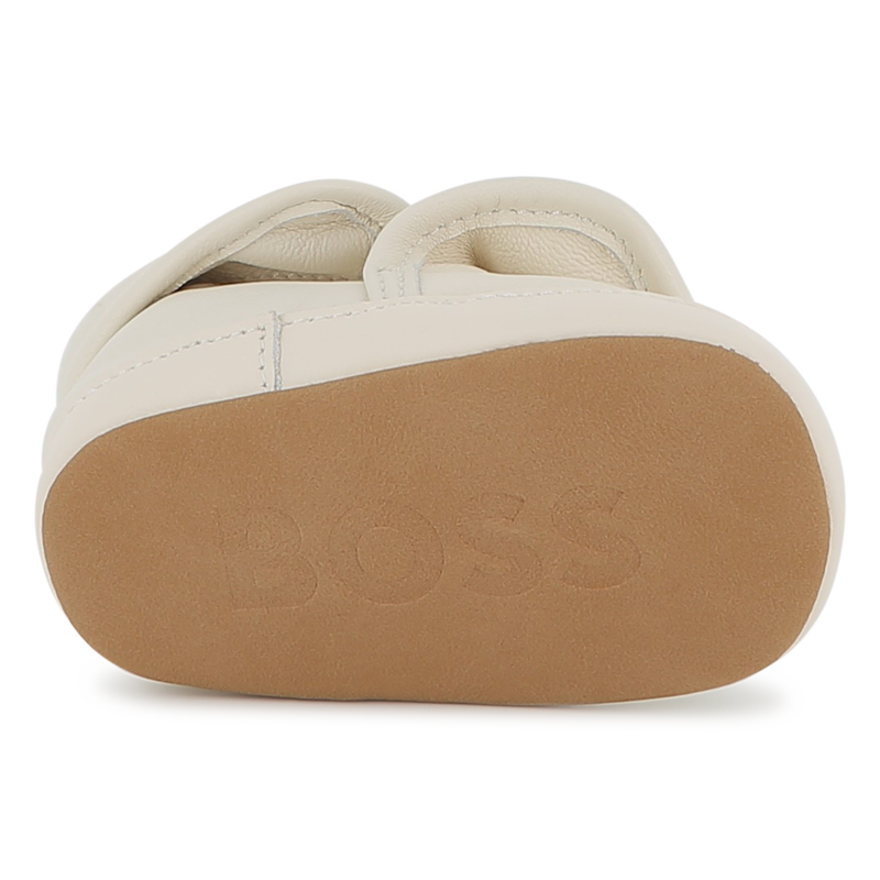 Soft sheepskin slippers BOSS 
                        UNISEX