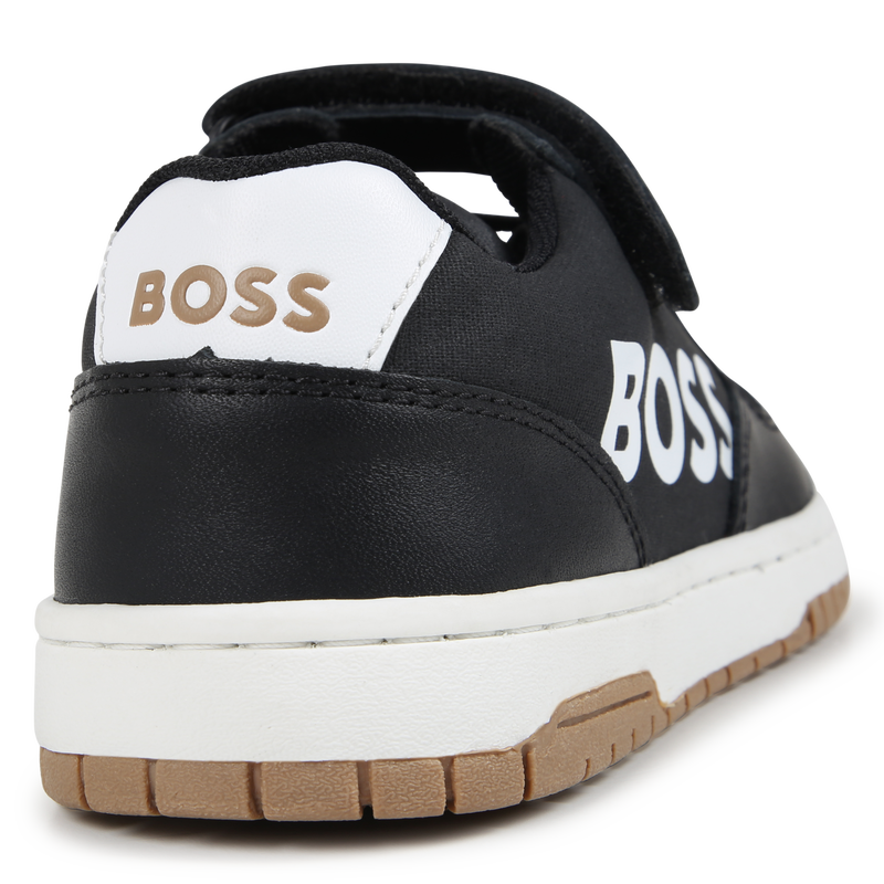 Lace-Up Sneakers BOSS 
                        BOY