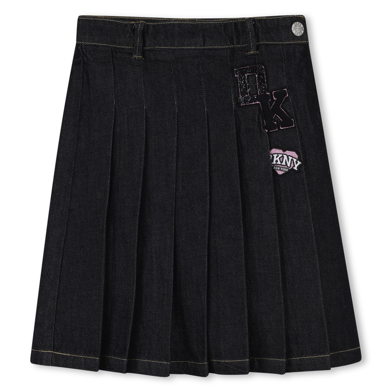 Denim skirt DKNY 
                        GIRL