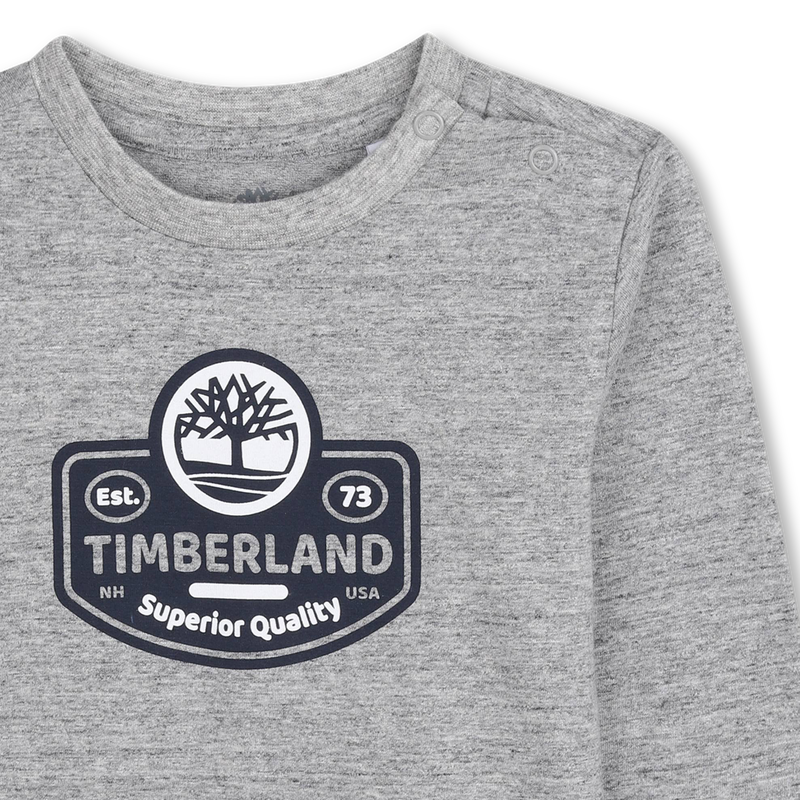 Long-sleeved T-shirt TIMBERLAND 
                    BOY