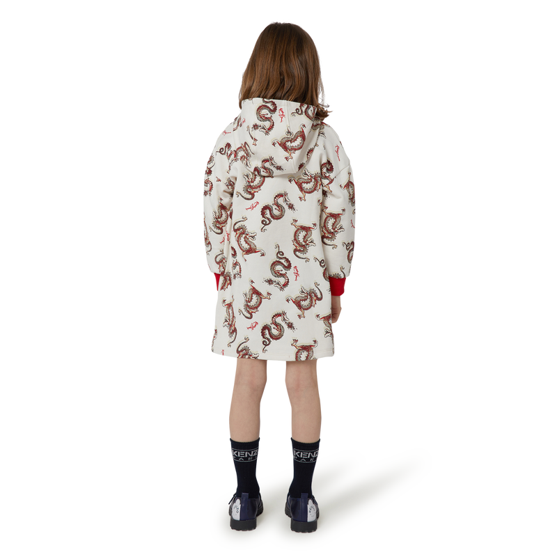 Kenzo hotsell hoodie dress