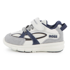 Sneakers, NAVY, hi-res