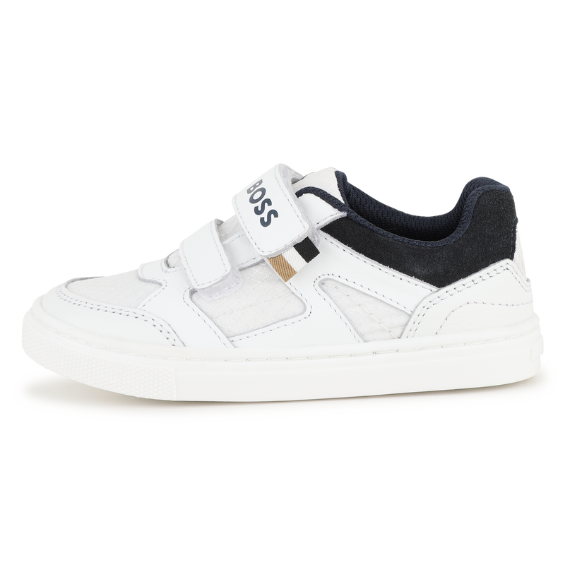 Velcro Sneakers BOSS 
                        BOY