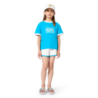Embossed Logo Hat MICHAEL KORS 
                    GIRL