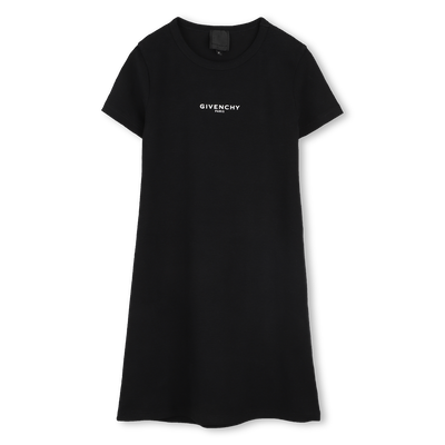 Short-Sleeved Dress GIVENCHY GIRL