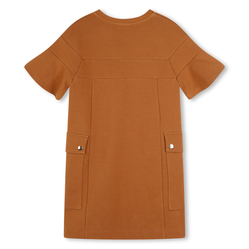 Short-Sleeved Dress CHLOE 
                    GIRL