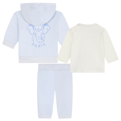 Trousers, Cardigan & T-Shirt KENZO KIDS UNISEX