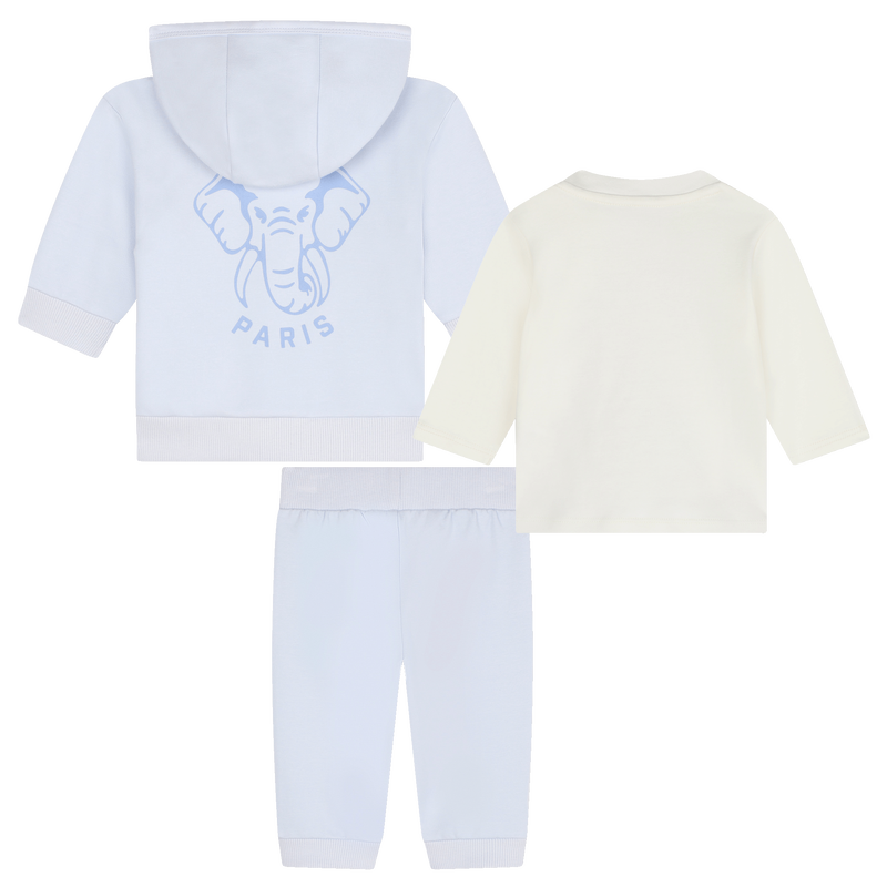 Trousers, Cardigan & T-Shirt KENZO KIDS 
                        UNISEX