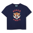 Short-Sleeved T-Shirt KENZO KIDS 
                    UNISEX