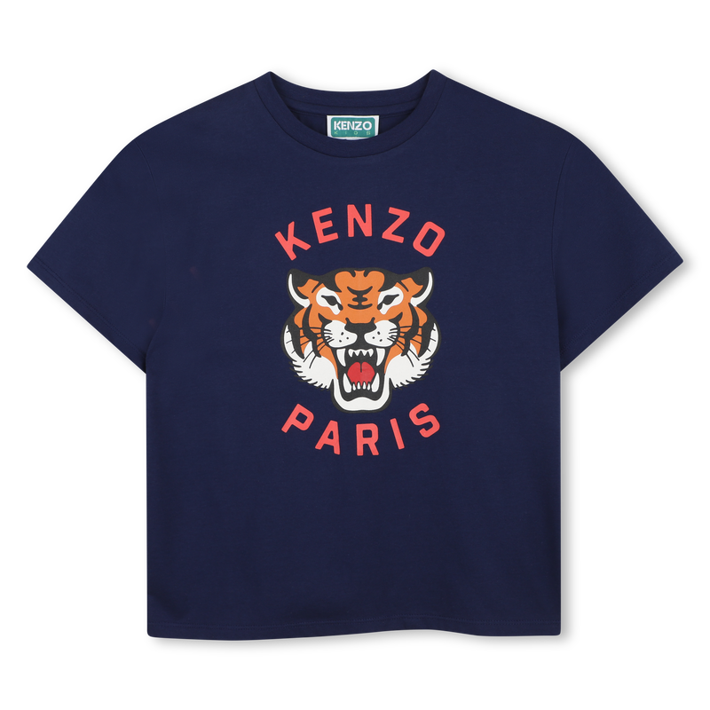 Short-Sleeved T-Shirt KENZO KIDS 
                        UNISEX