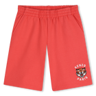 Fleece Bermuda Shorts KENZO KIDS 
                    BOY