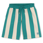 Fleece Bermuda Shorts KIDS AROUND 
                    BOY