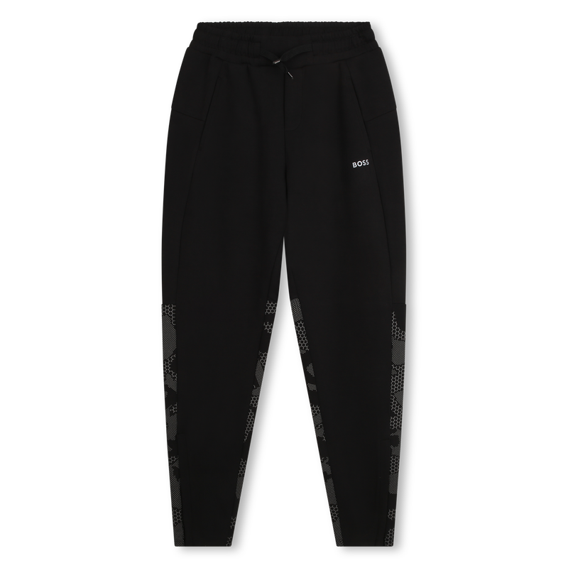 Reflective sweatpants BOSS 
                    BOY