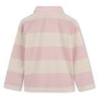 Long sleeve polo KIDS AROUND 
                    GIRL