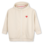Hooded cardigan HUGO 
                    GIRL