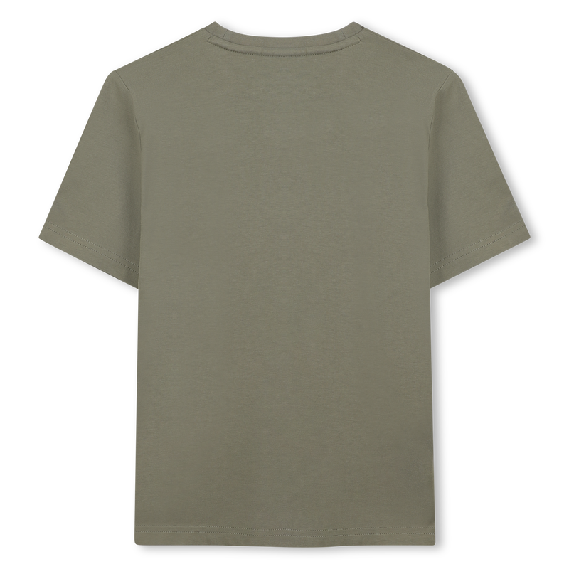 Short-sleeved T-shirt BOSS 
                    BOY