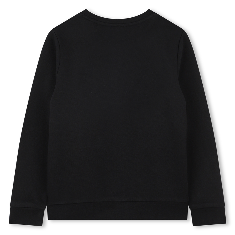 Fleece sweatshirt BOSS 
                        BOY