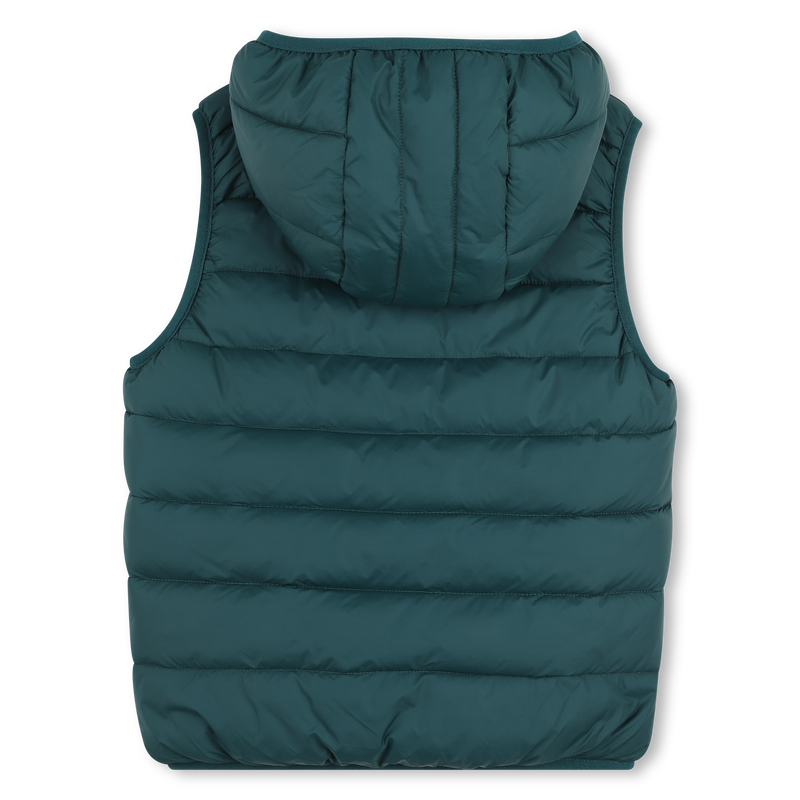 Puffer Vest TIMBERLAND 
                        BOY