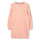 Fleece dress BOSS 
                    GIRL