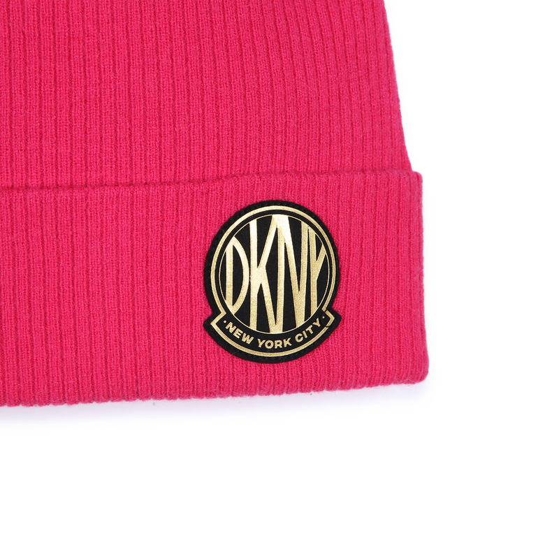Knit Beanie DKNY 
                    GIRL