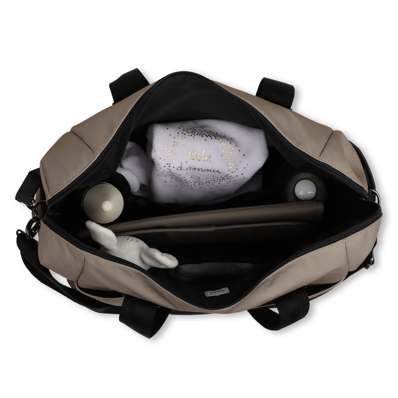 Diaper Bag BOSS 
                        UNISEX