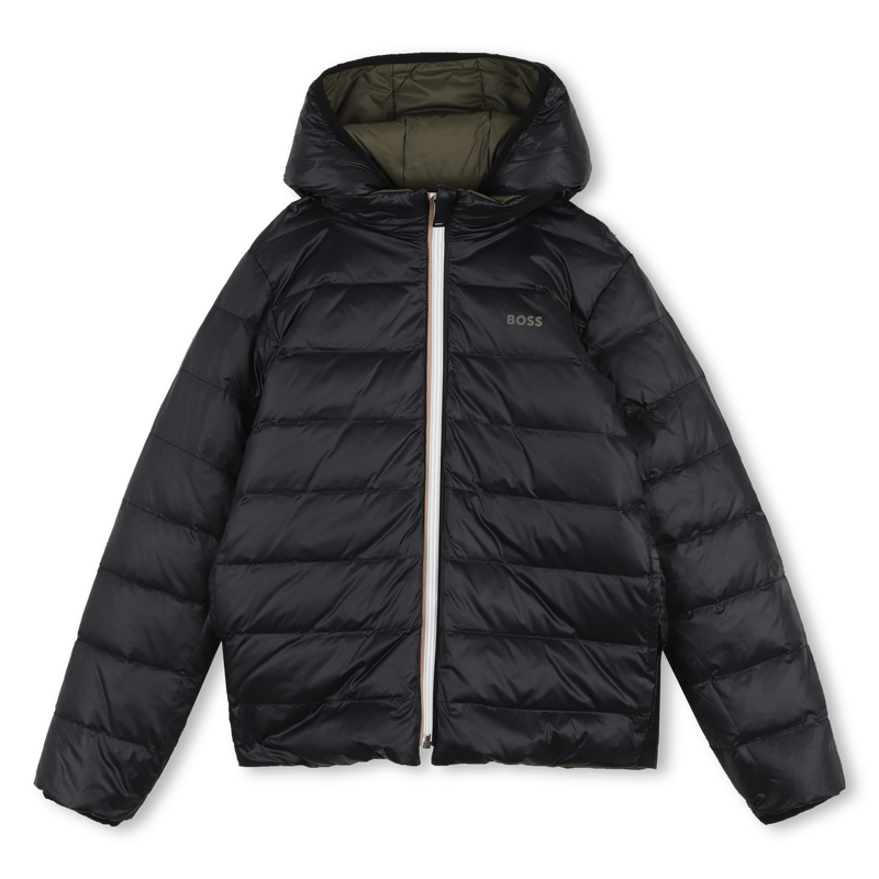 Reversible down jacket BOSS 
                        BOY