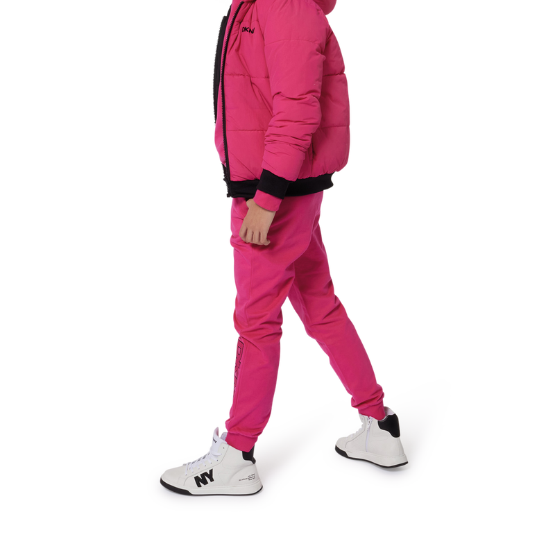 Fleece Sweatpants DKNY 
                        UNISEX