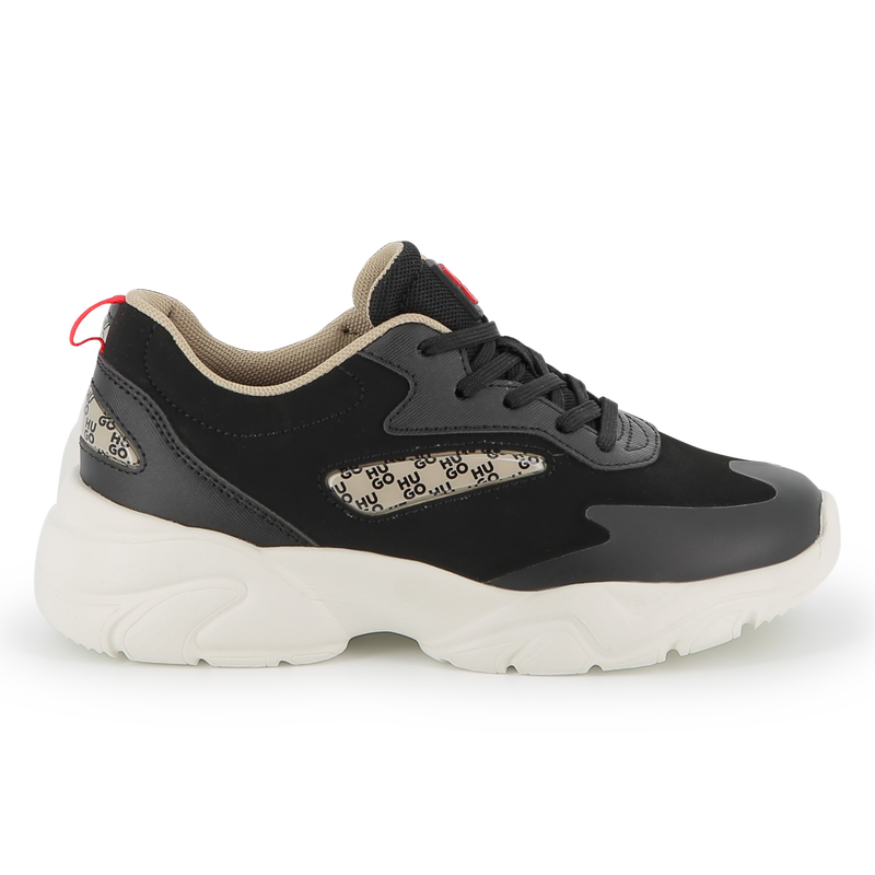 Lace-up sneakers HUGO 
                    BOY