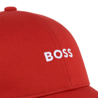 Adjustable Hat BOSS 
                    BOY
