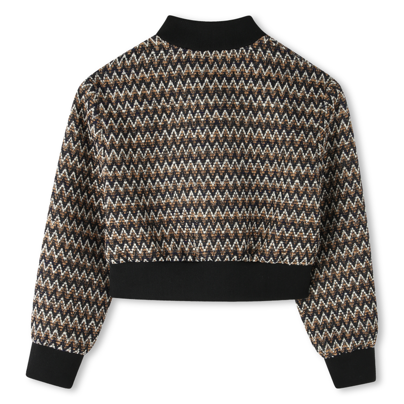 Short tweed jacket LANVIN 
                    GIRL