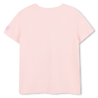 Short-Sleeved T-Shirt KIDS AROUND 
                    GIRL