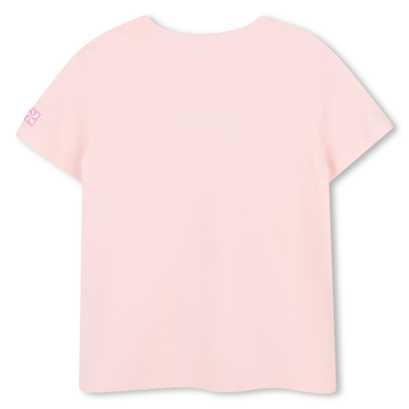 Short-Sleeved T-Shirt KIDS AROUND 
                        GIRL