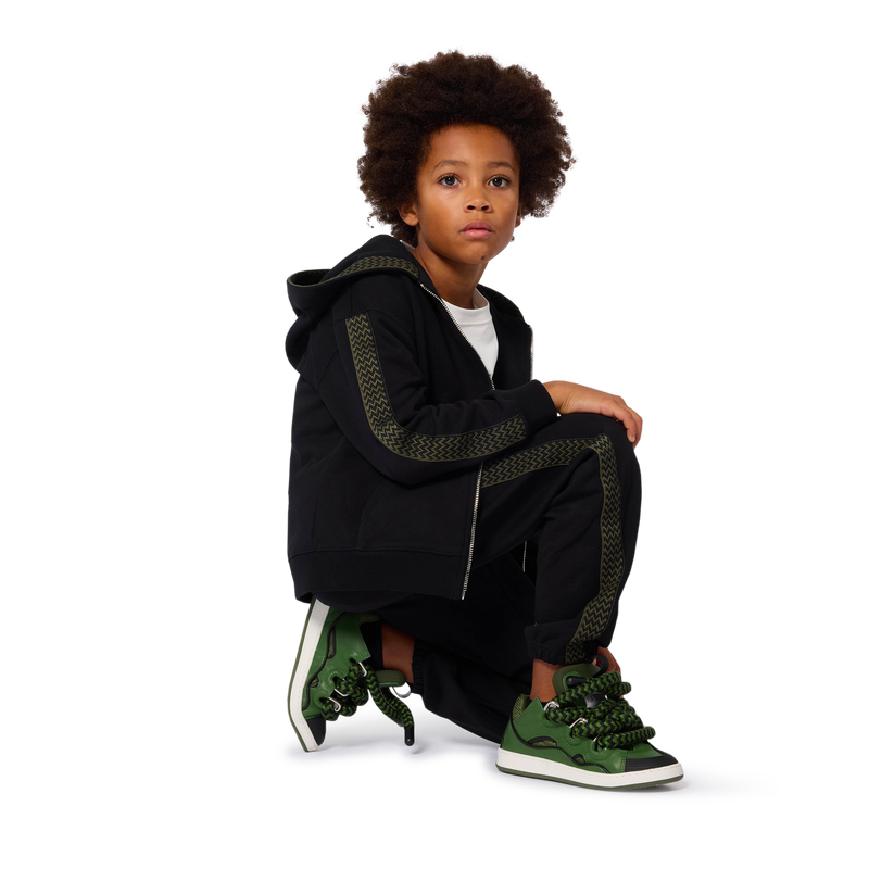 Lace-up sneakers LANVIN 
                    BOY