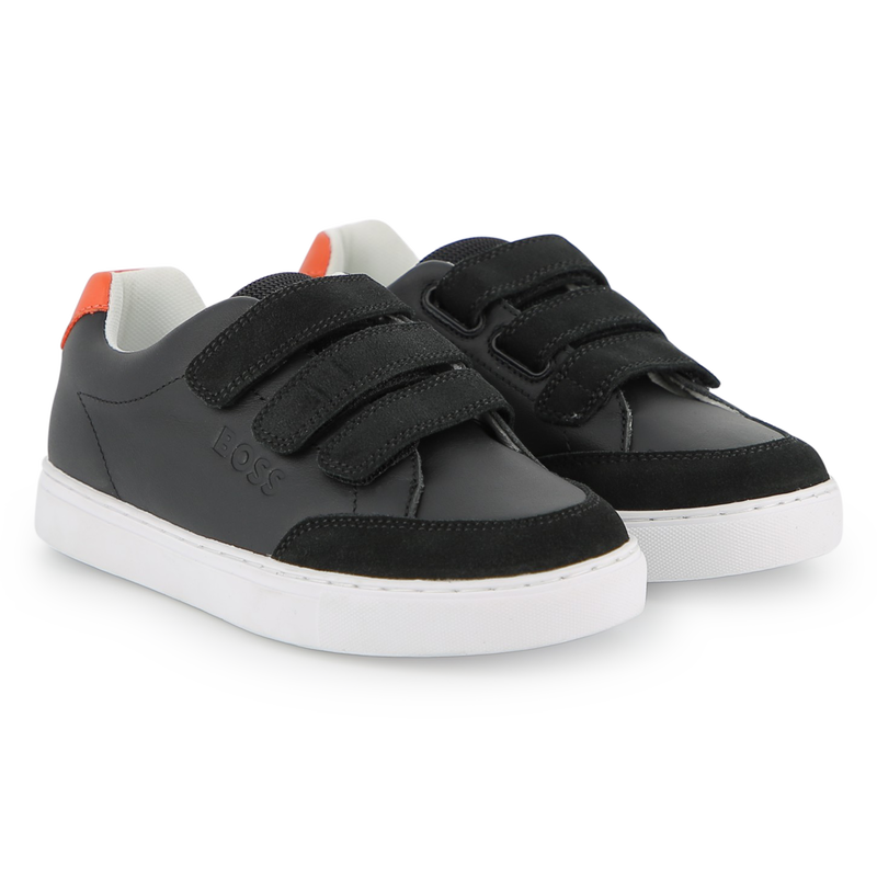Velcro Sneakers BOSS 
                        BOY