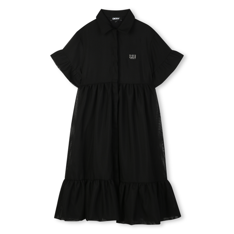 Ceremonial Dress DKNY 
                    GIRL