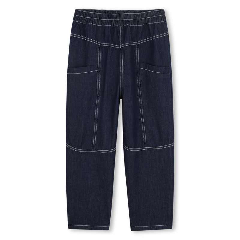 Jeans KENZO KIDS 
                        GIRL