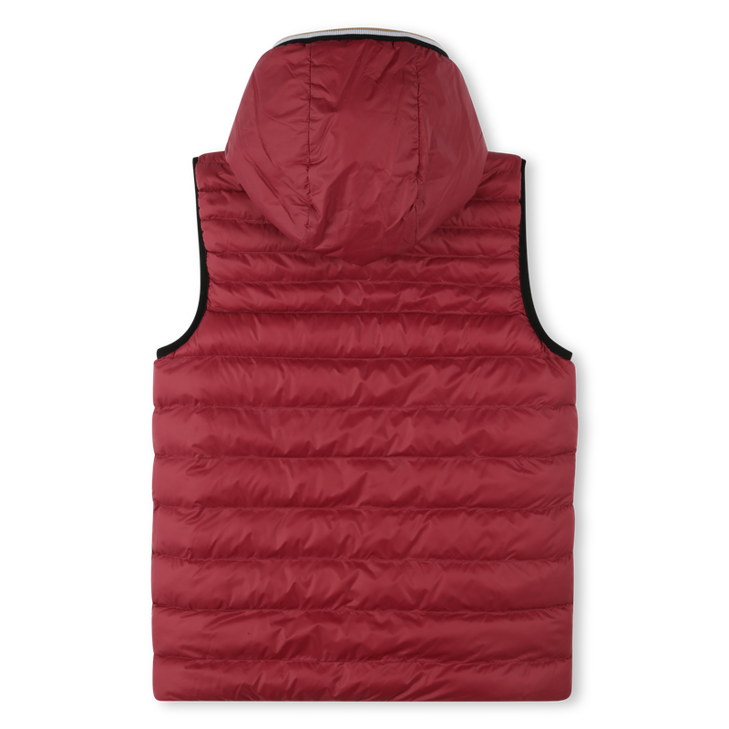 Sleeveless Puffer Jacket BOSS 
                        BOY
