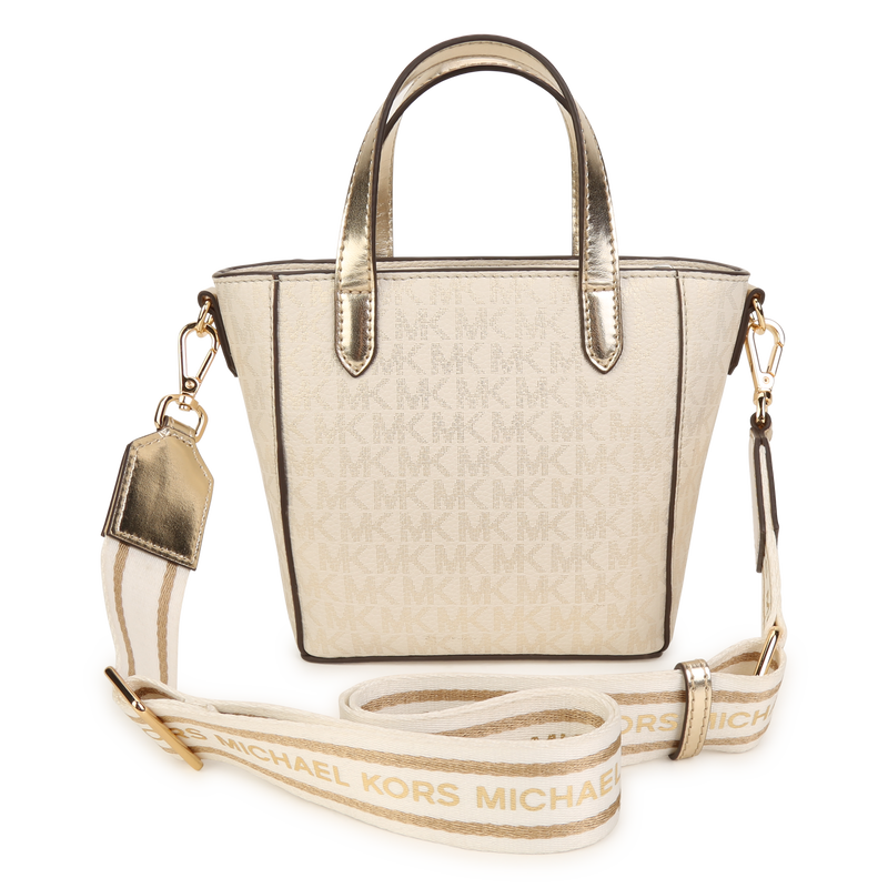 Michael Kors Girls Logo Tote Bag