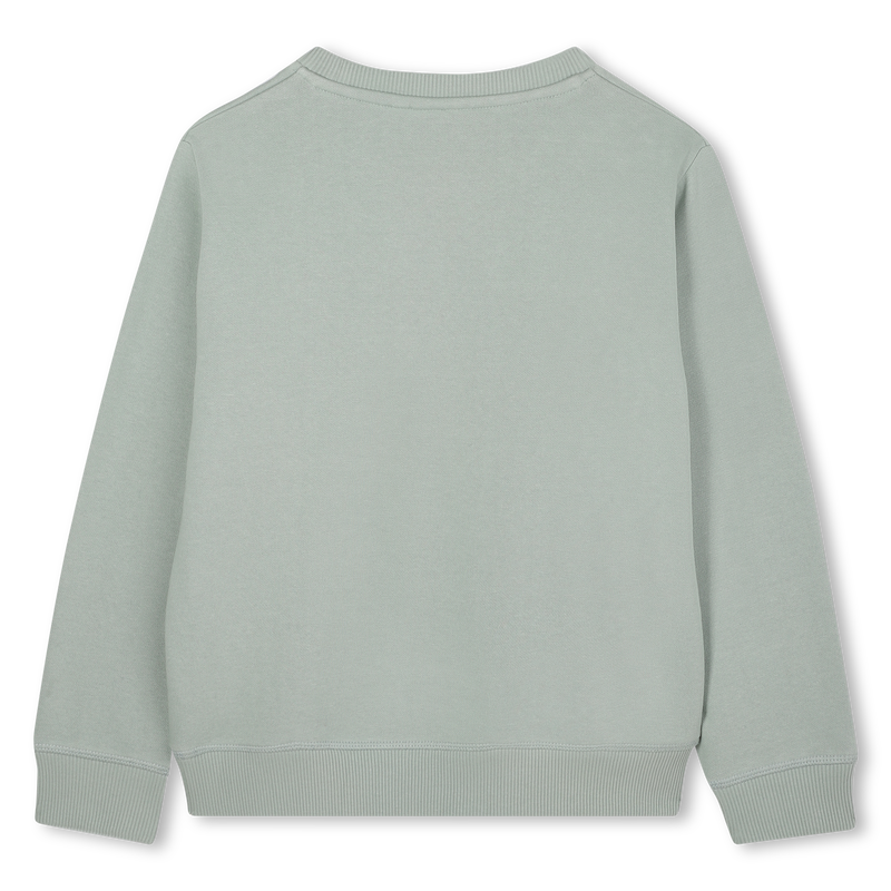 Round neck sweatshirt HUGO 
                    BOY