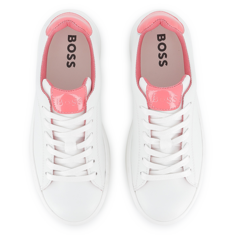 Lace-up sneakers BOSS 
                    GIRL