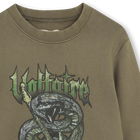 Round Neck Sweatshirt ZADIG VOLTAIRE 
                    BOY