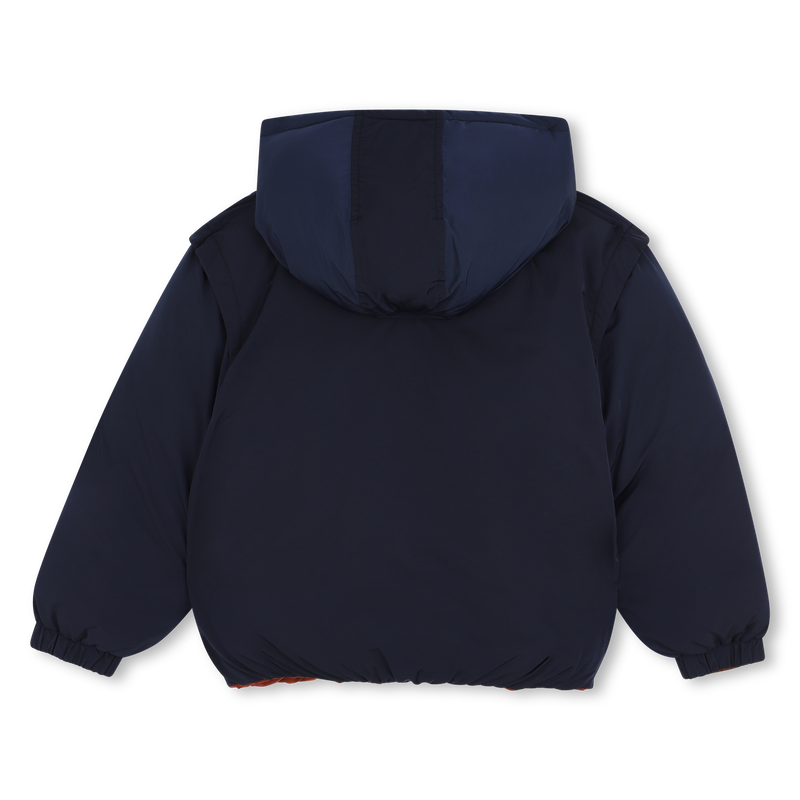 Reversible down jacket BOSS 
                        GIRL